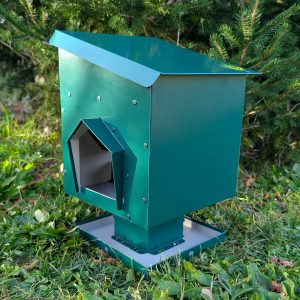 Dispensador de pienso